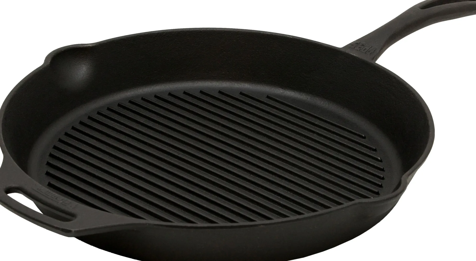 Grill Fire Skillet w/One Handle GP35