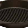 Grill Fire Skillet w/Two Handles GP30H