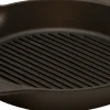 Grill Fire Skillet w/Two Handles GP35H
