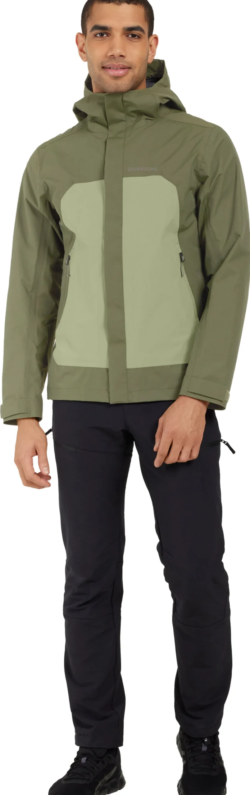 Grit Jacket Herre