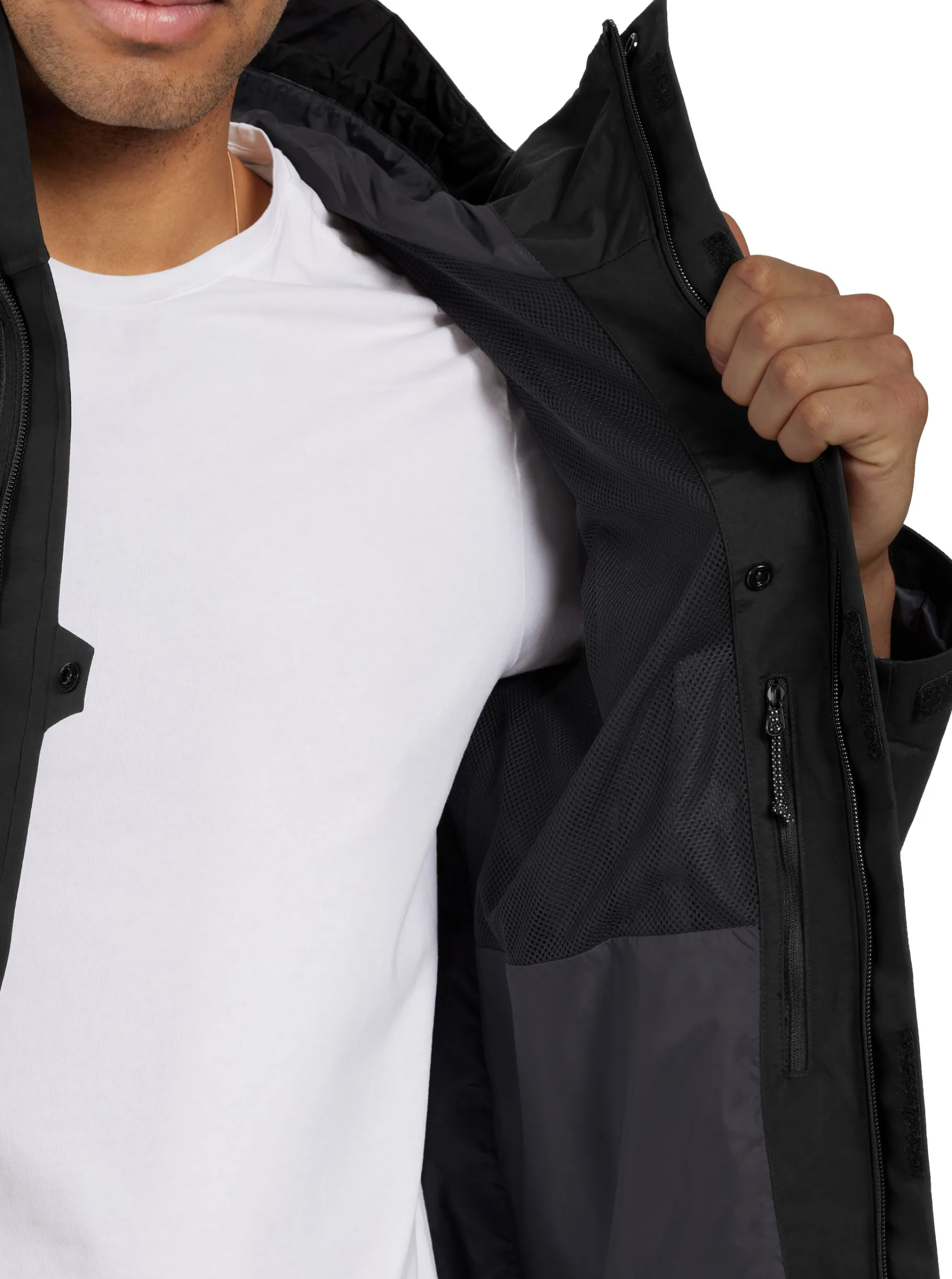 Grit Jacket Herre