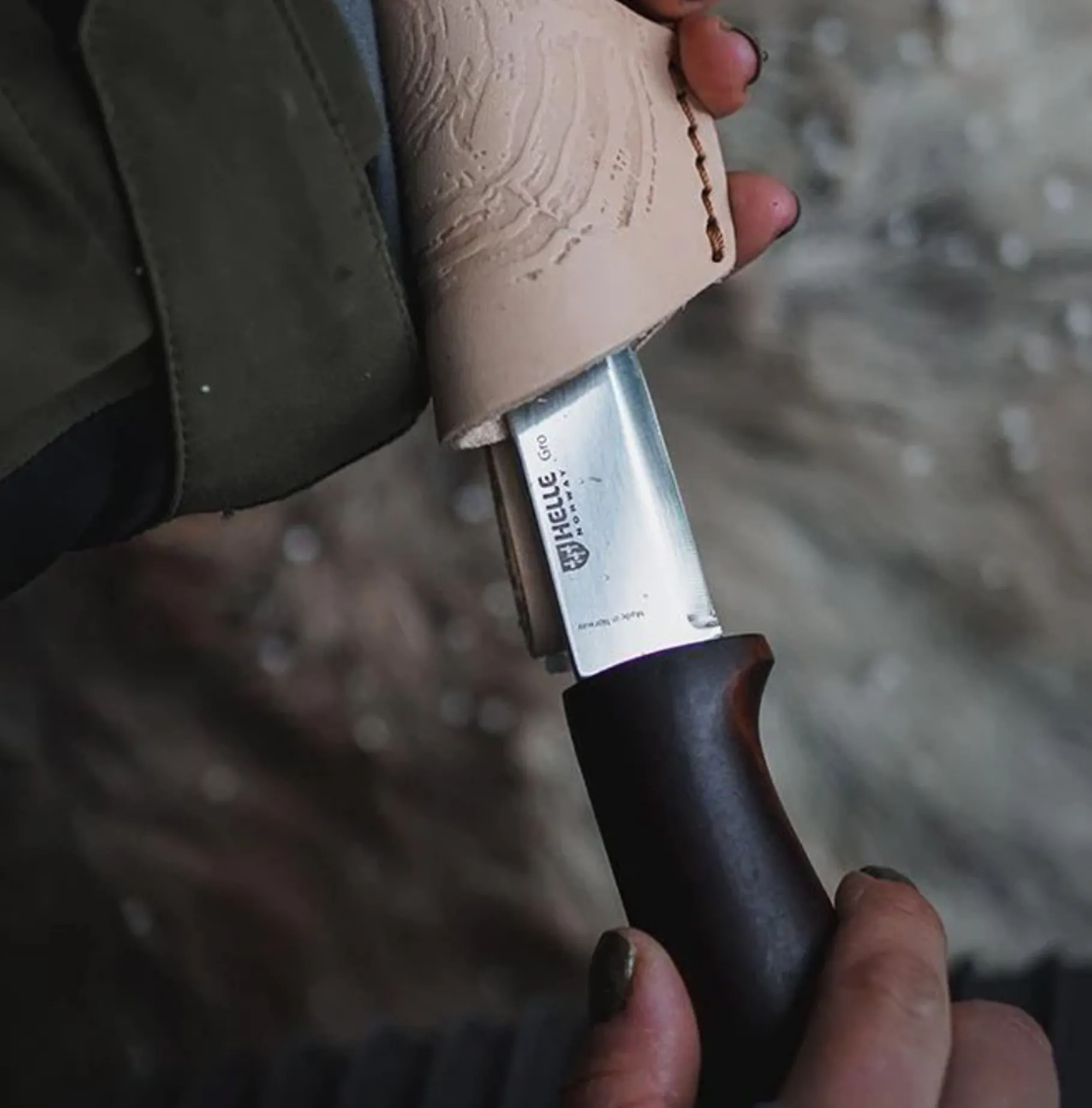 Gro Classic Knife