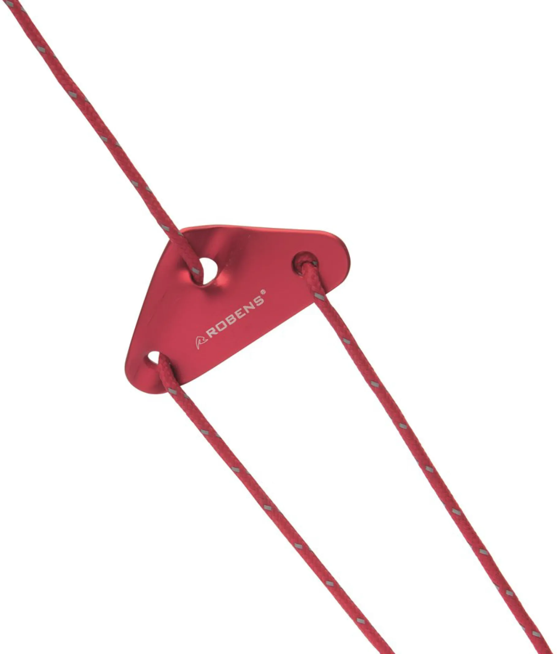 Guyline Alloy Adjuster, 6 stk