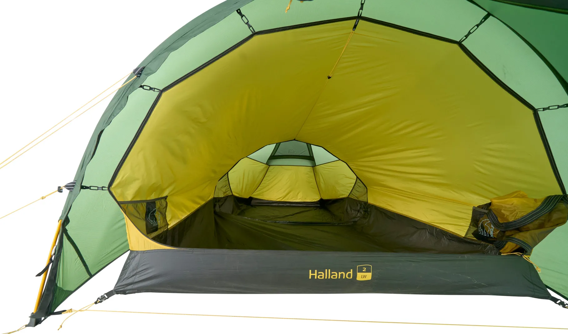 Halland 2 LW 2.0 2-Personers Telt