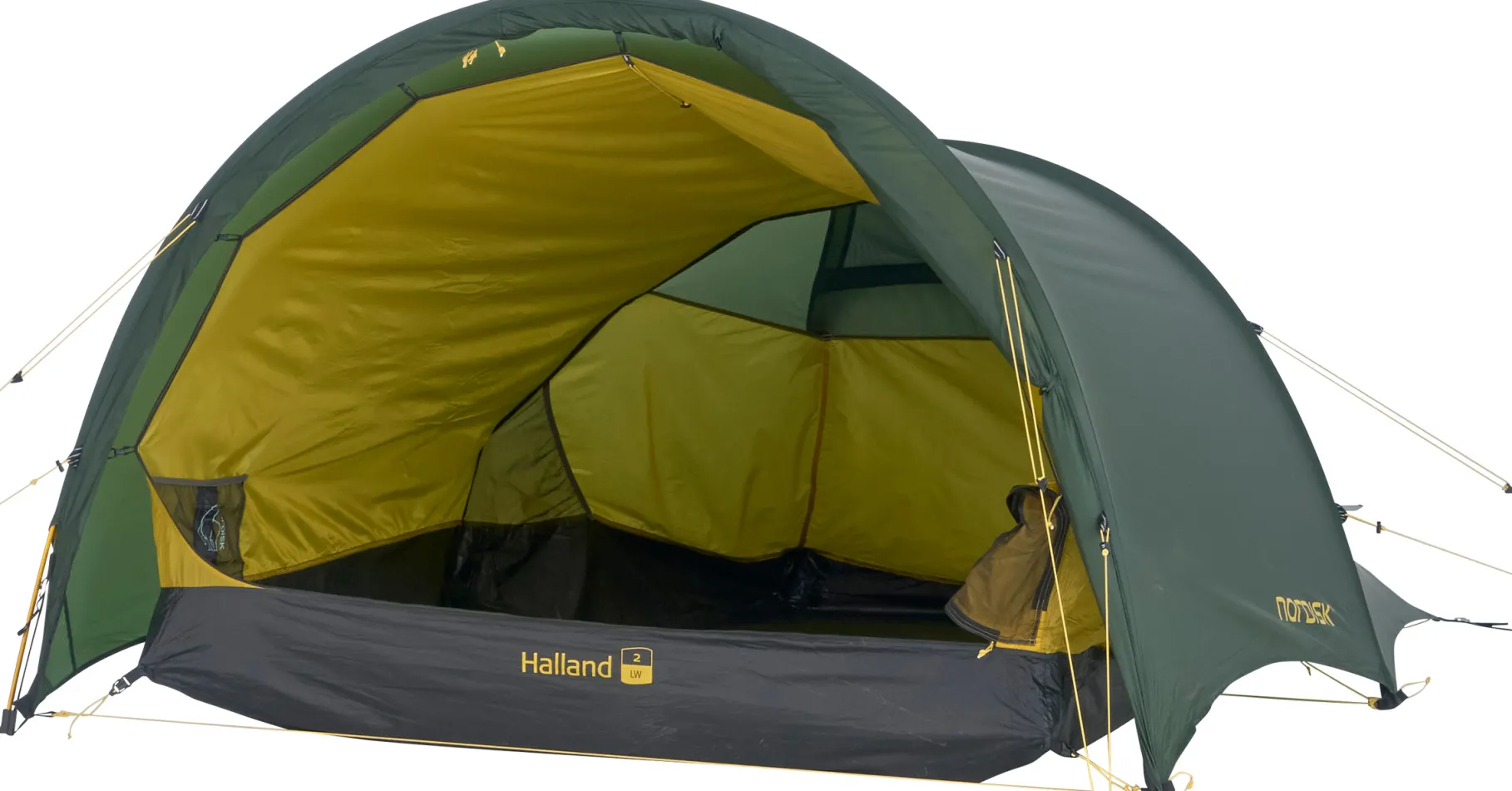 Halland 2 LW 2.0 2-Personers Telt