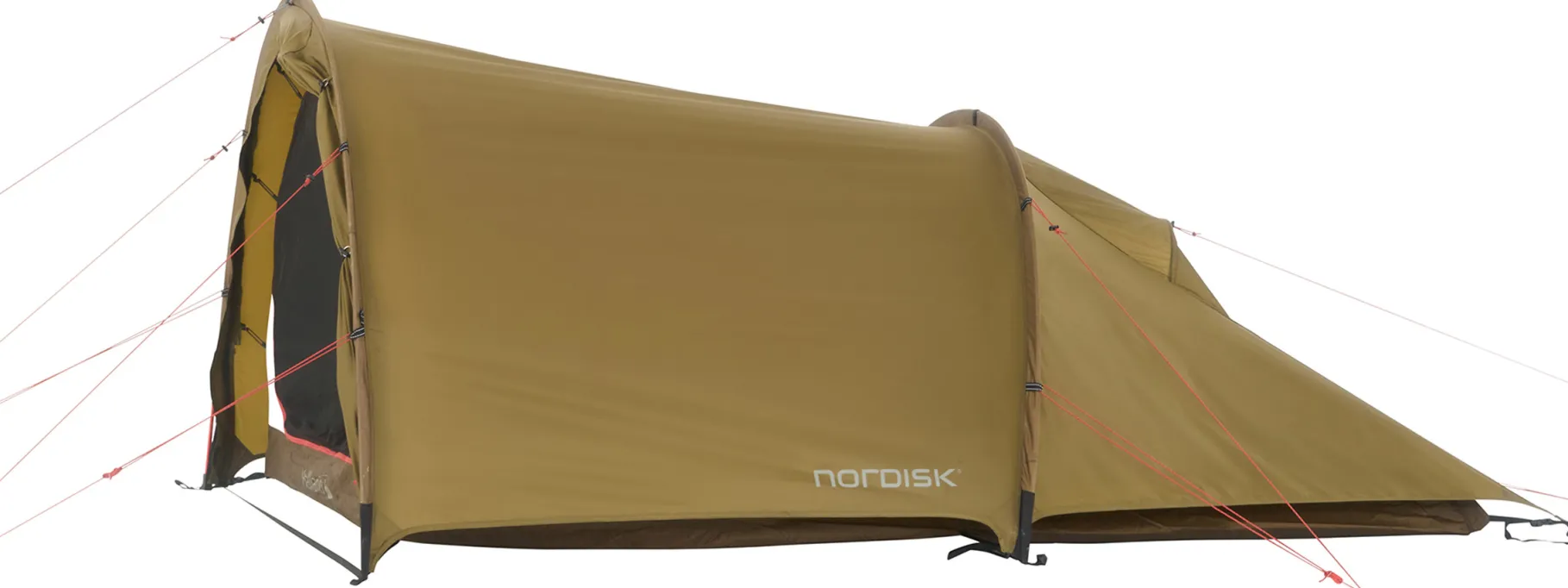 Halland 2 PU 2.0, 2-Personers Telt