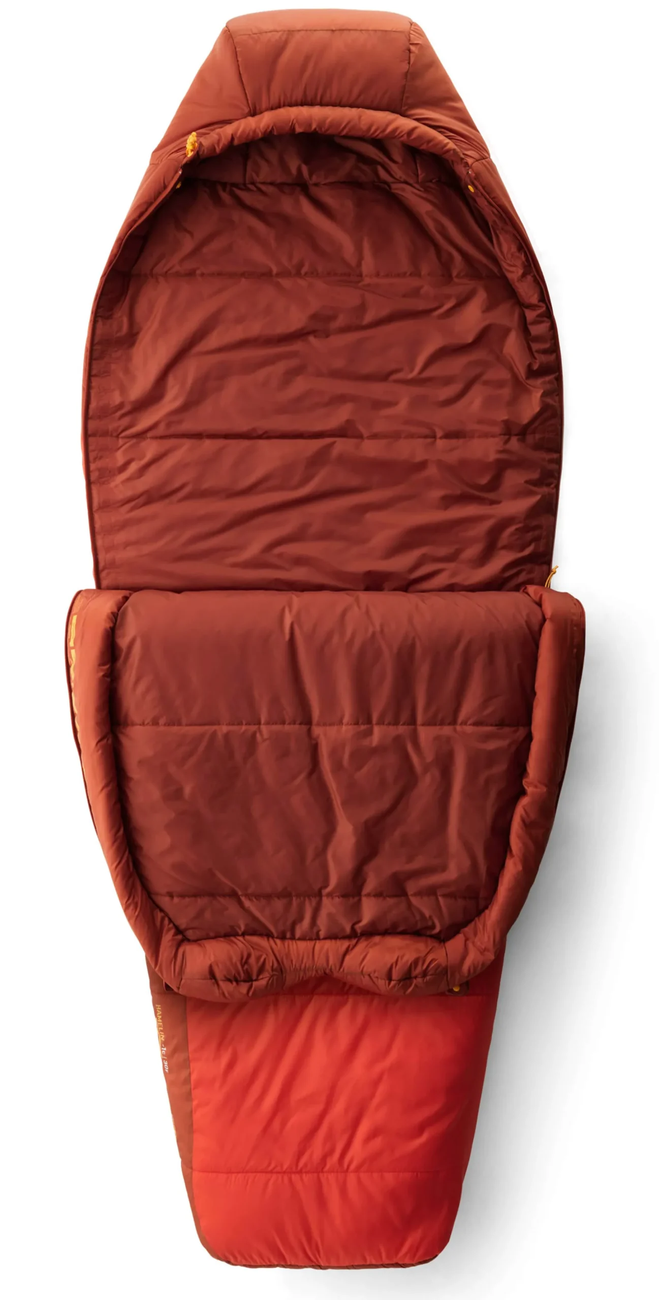 Hamelin Synthetic Sleeping Bag -1C/30F Regular Dame Fibersovepose