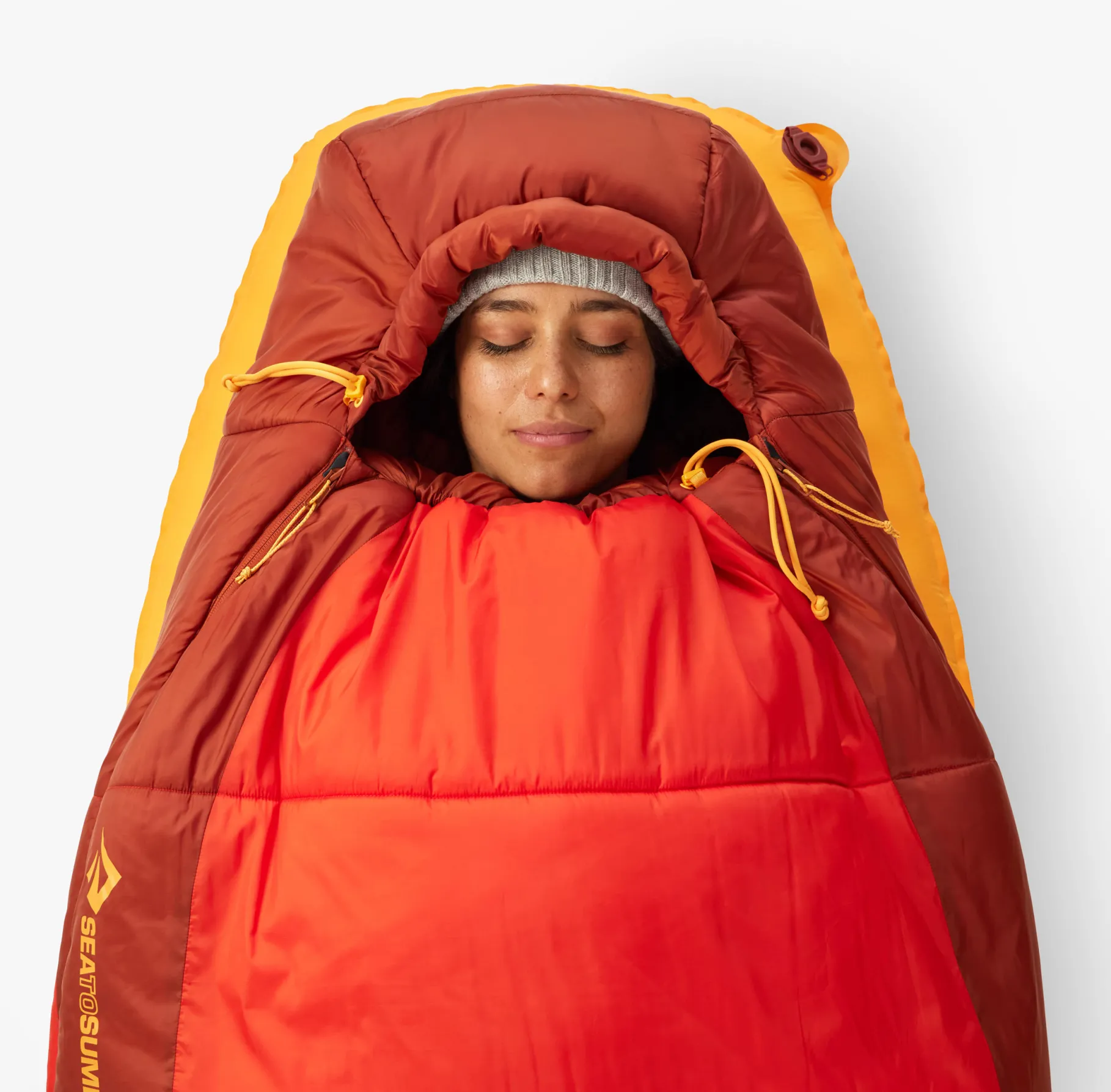 Hamelin Synthetic Sleeping Bag -1C/30F Regular Dame Fibersovepose