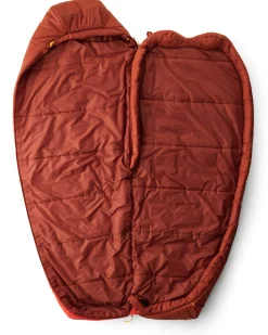 Hamelin Synthetic Sleeping Bag -1C/30F Regular Dame Fibersovepose