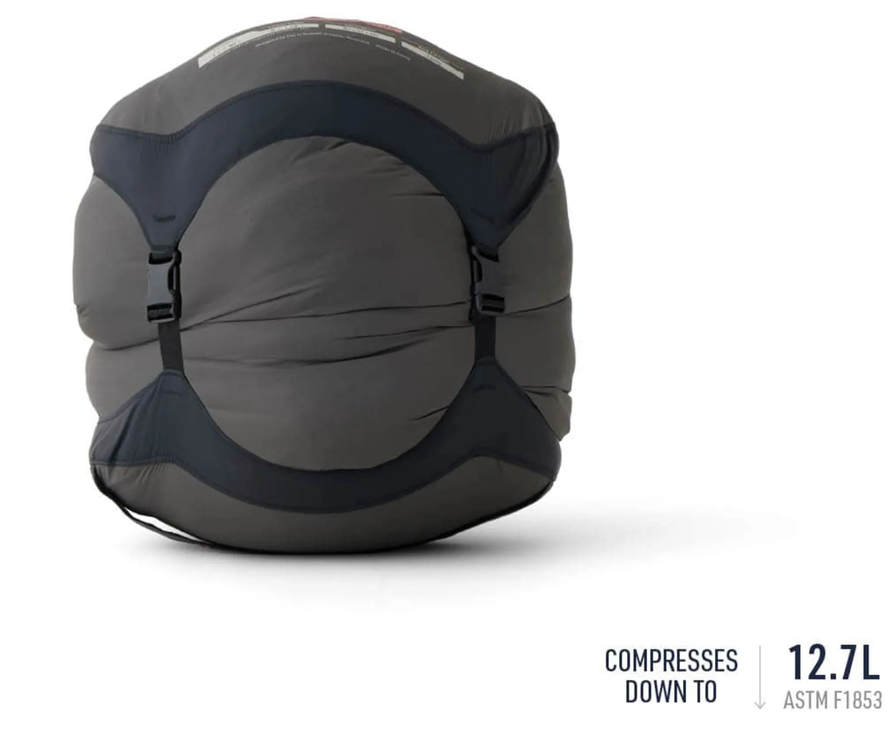 Hamelin Synthetic Sleeping Bag -1C/30F Regular Dame Fibersovepose
