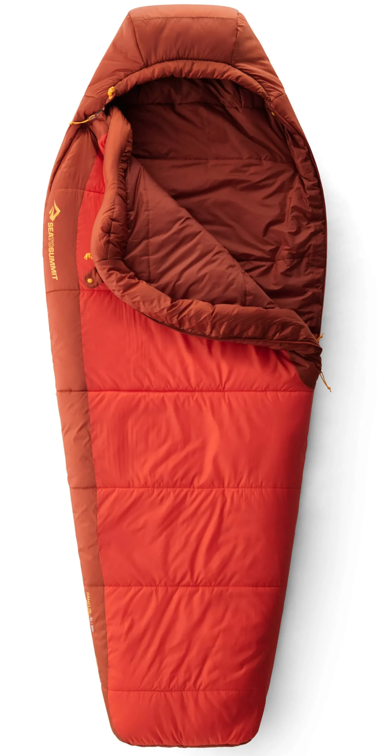Hamelin Synthetic Sleeping Bag -1C/30F Regular Dame Fibersovepose