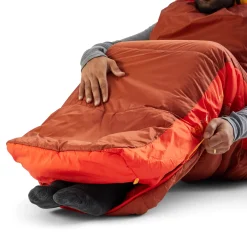 Hamelin Synthetic Sleeping Bag -9C/15F Long Fibersovepose
