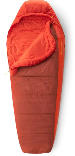 Hamelin Synthetic Sleeping Bag -1C/30F Regular Fibersovepose