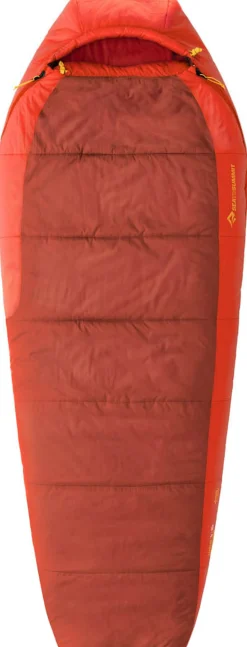 Hamelin Synthetic Sleeping Bag -1C/30F Regular Fibersovepose
