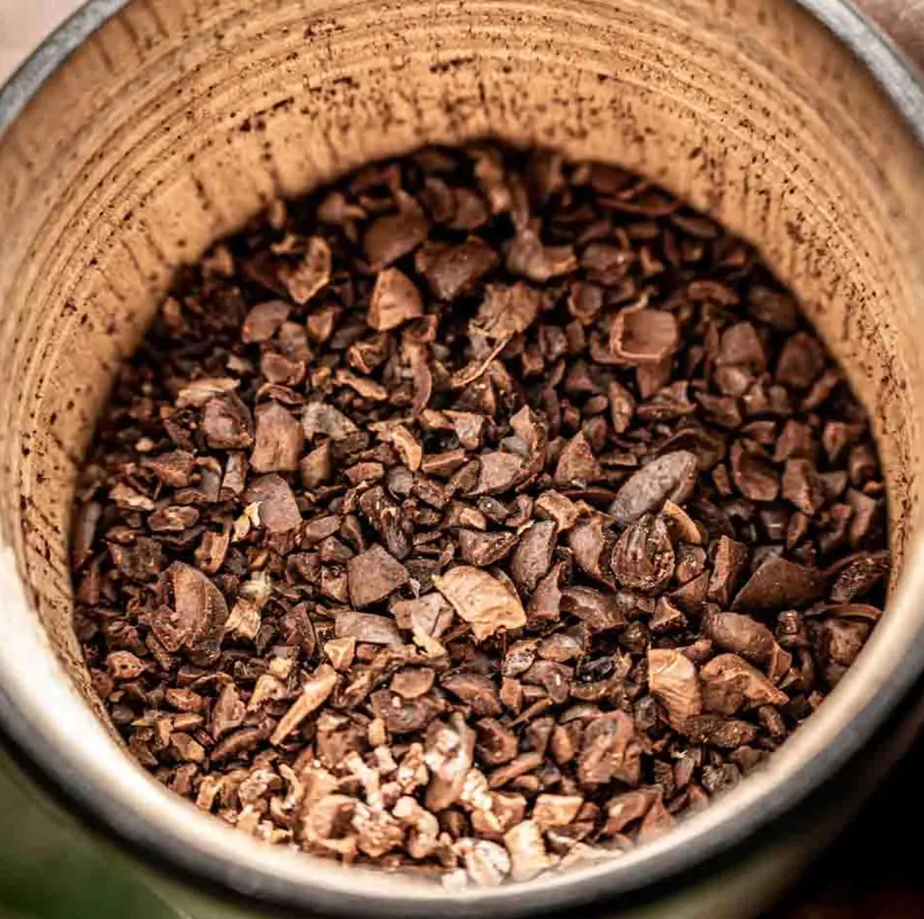 Hand Coffee Grinder