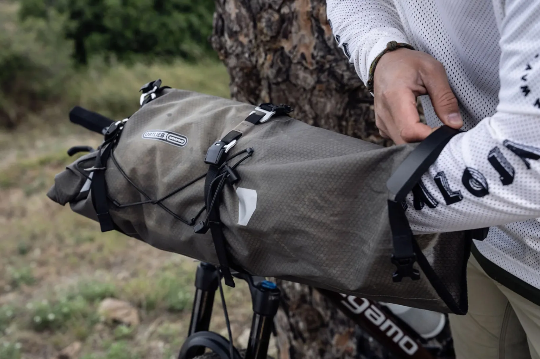Handlebar-Pack Flex 9L