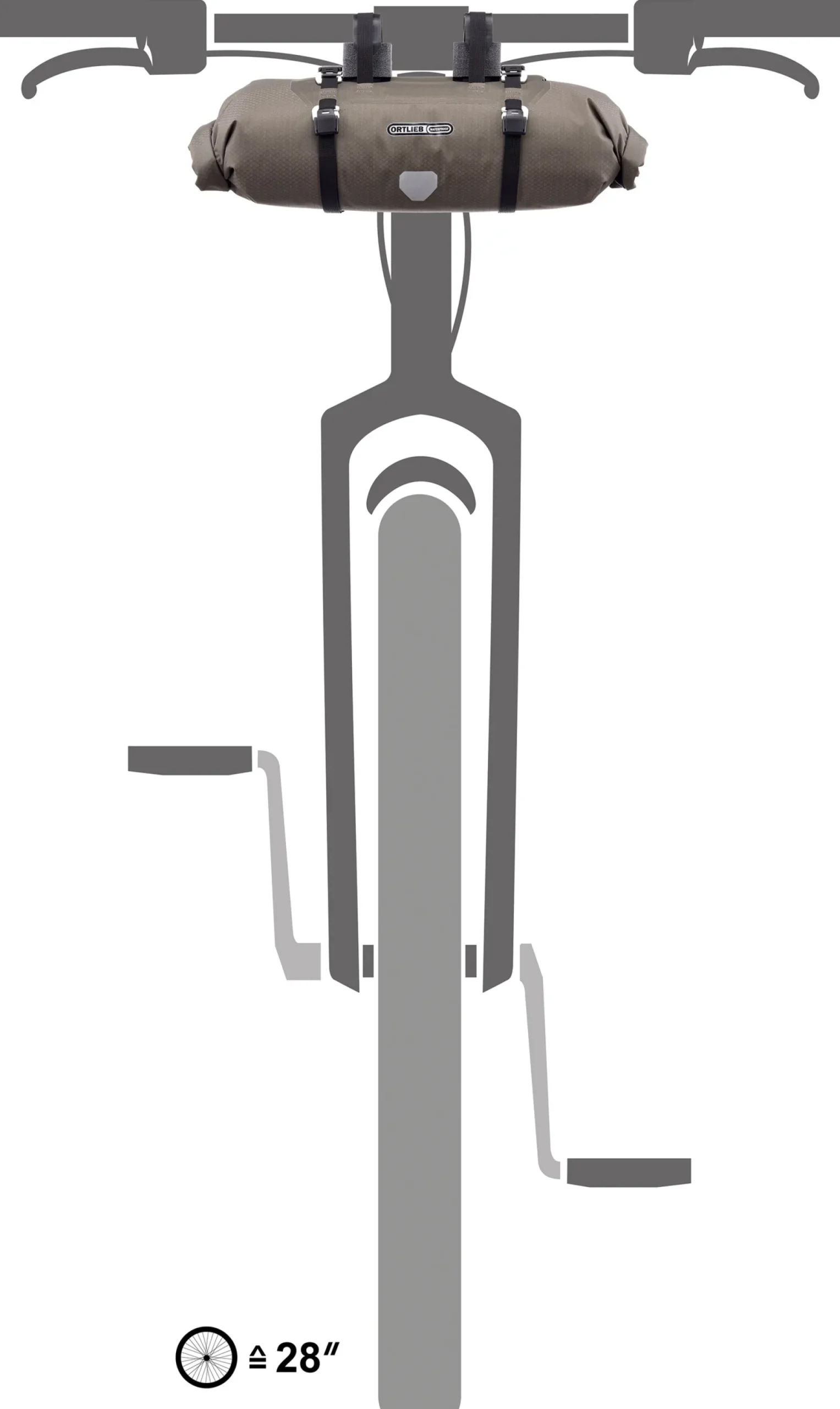 Handlebar-Pack 9L