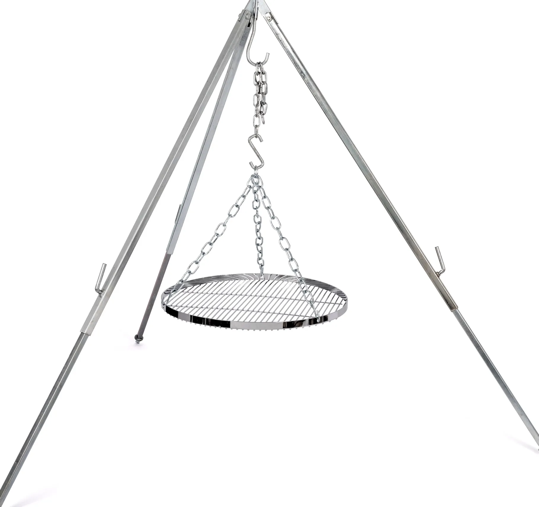 Hanging Grate for Cooking Tripod