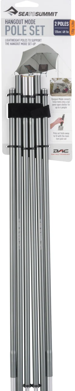 Hangout Mode Pole Set