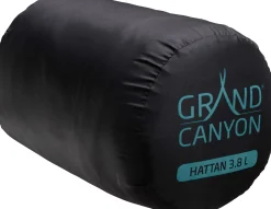 Hattan 3.8 Large Selvoppustende Liggeunderlag