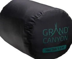 Hattan 5.0 Medium Selvoppustende Liggeunderlag