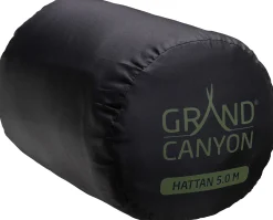 Hattan 5.0 Medium Selvoppustende Liggeunderlag