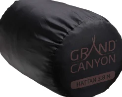 Hattan 3.8 Medium Selvoppustende Liggeunderlag