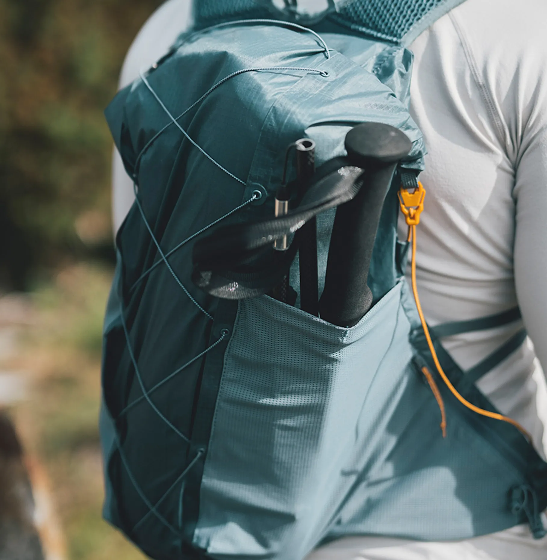 Hawksdale Carbon UL Vandrestave