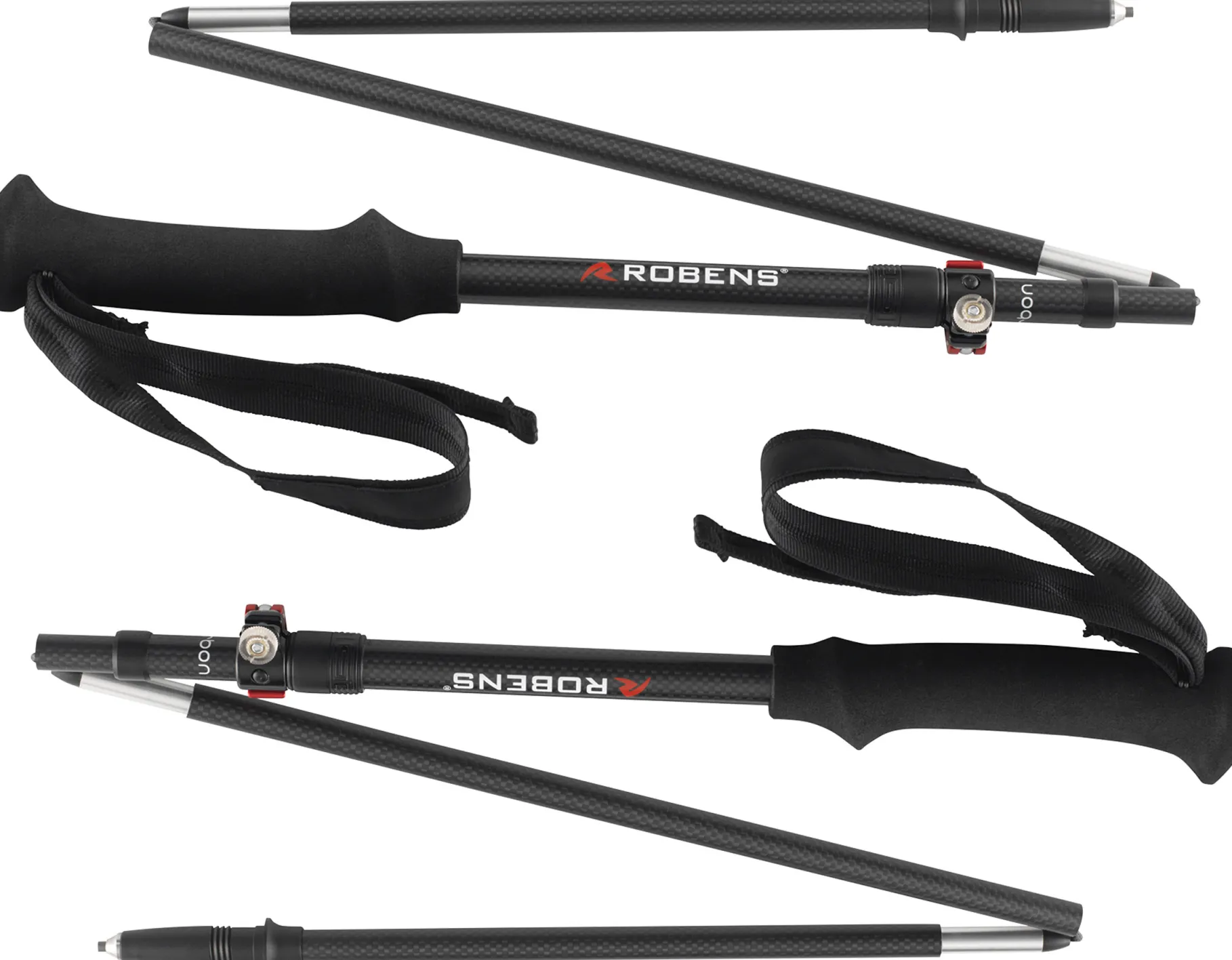 Hawksdale Carbon UL Vandrestave