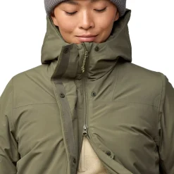 HC Hydratic Padded Parka Dame