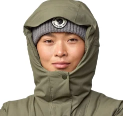 HC Hydratic Padded Parka Dame