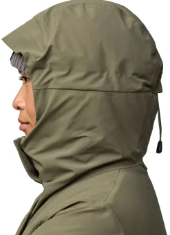 HC Hydratic Padded Parka Dame