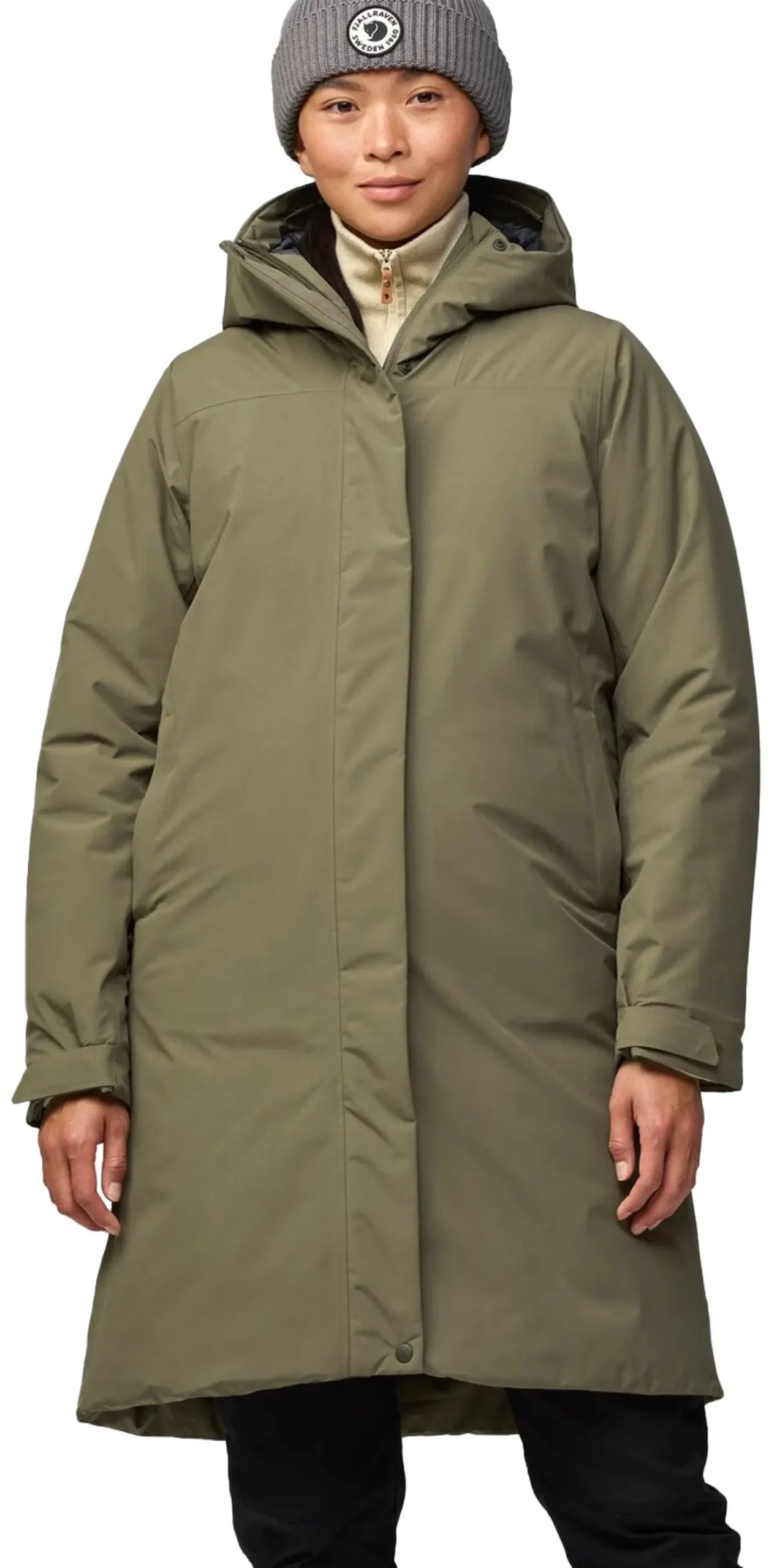 HC Hydratic Padded Parka Dame
