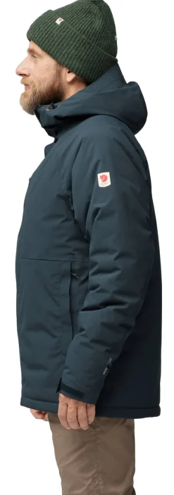 HC Hydratic Padded Trail Jacket Herre