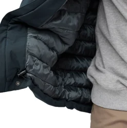 HC Hydratic Padded Trail Jacket Herre