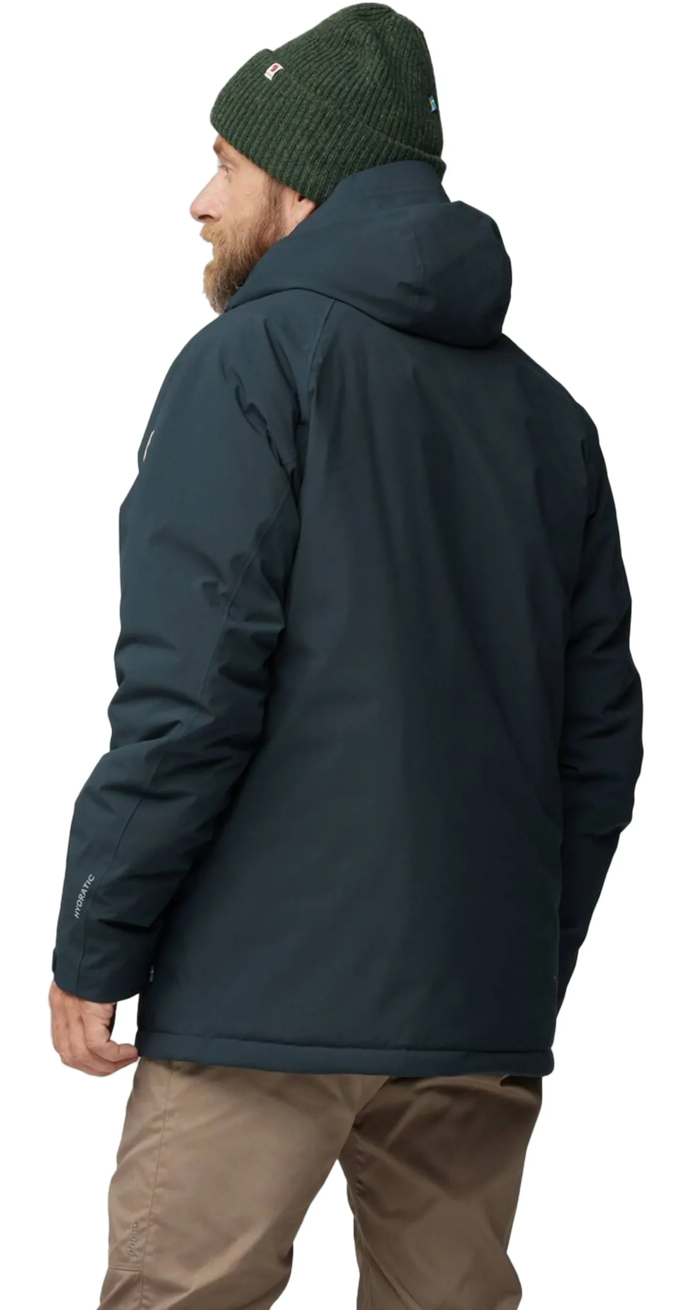 HC Hydratic Padded Trail Jacket Herre