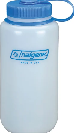 HDPE Wide Mouth Bottle 1 ltr Drikkedunk