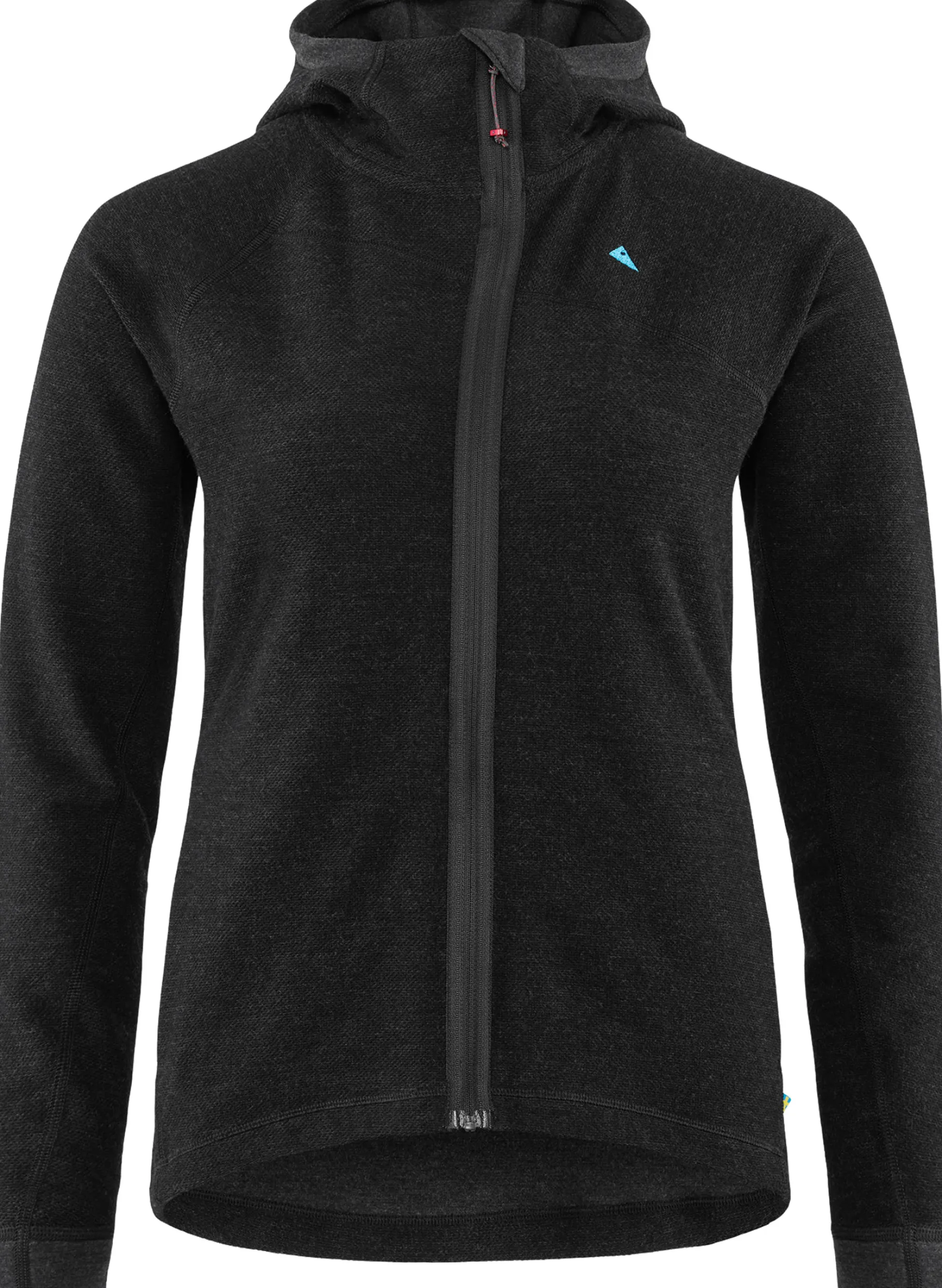 Hödur Hooded Zip Dame