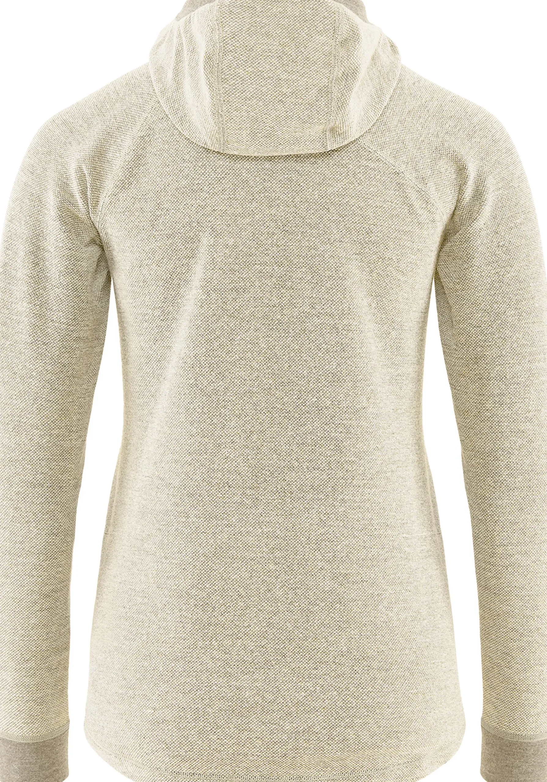 Hödur Hooded Zip Dame