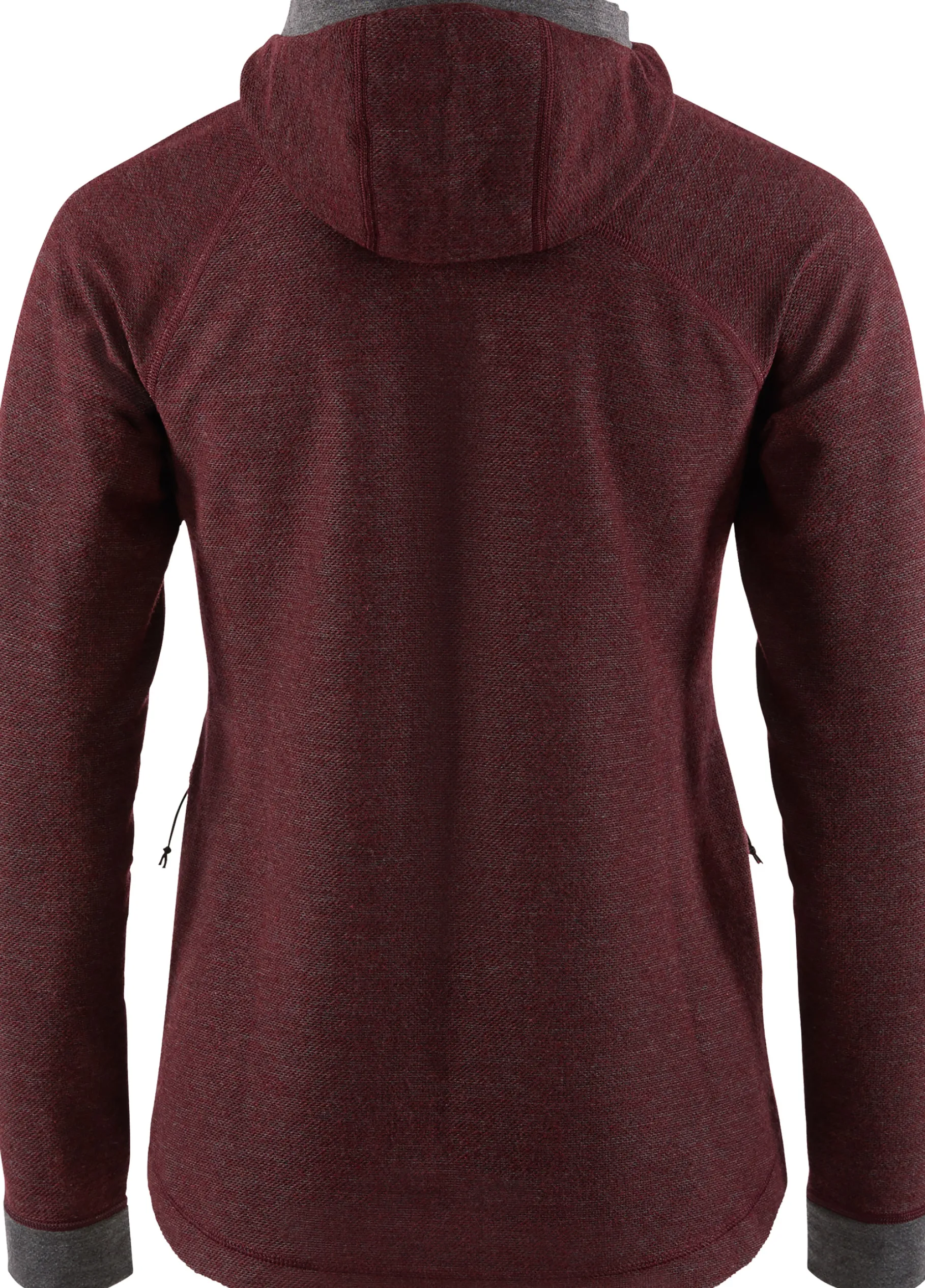 Hödur Hooded Zip Dame