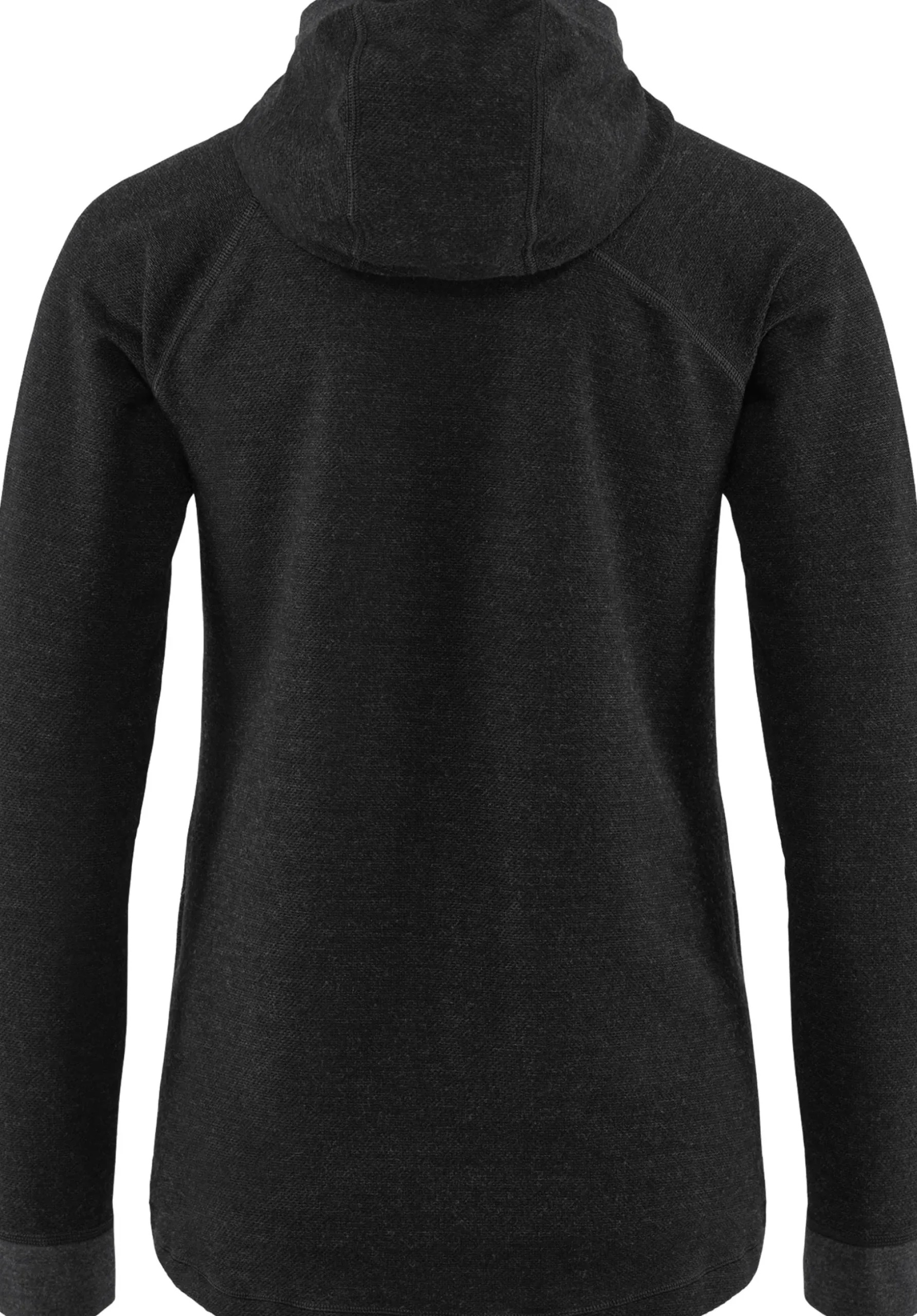 Hödur Hooded Zip Dame