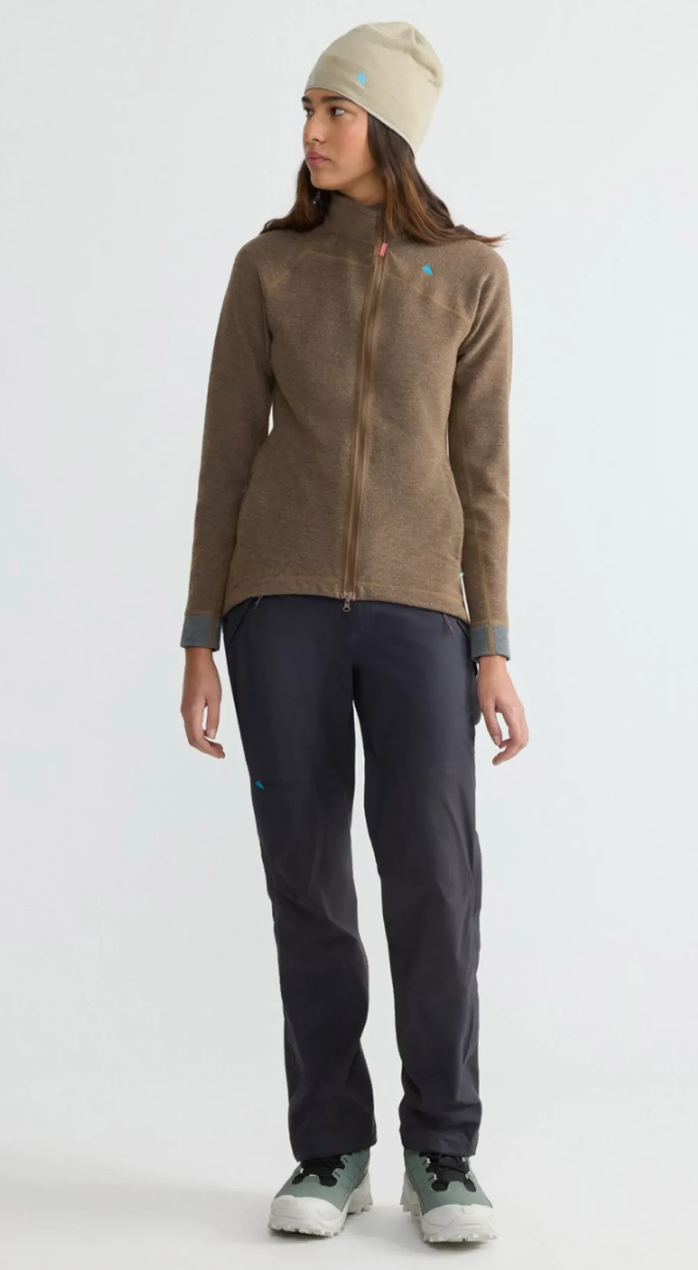 Hödur Zip Jacket Dame