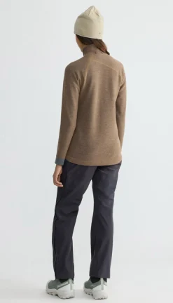 Hödur Zip Jacket Dame