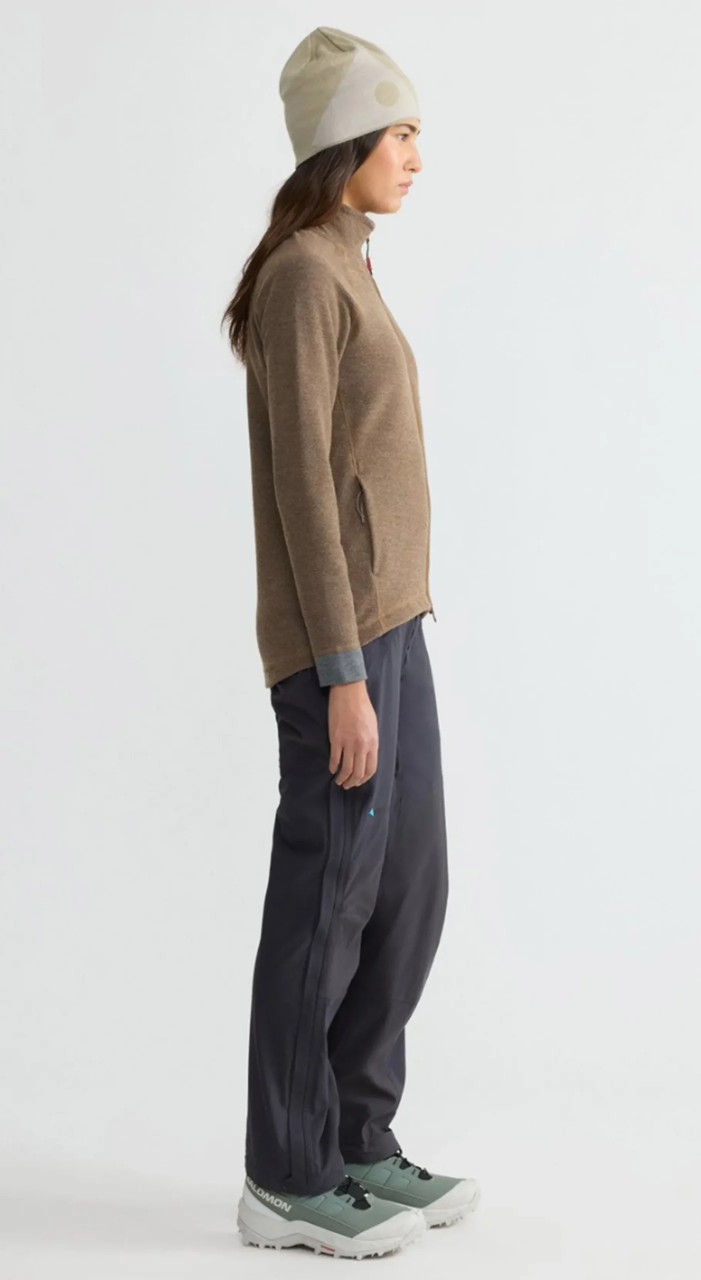 Hödur Zip Jacket Dame