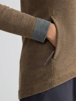 Hödur Zip Jacket Dame