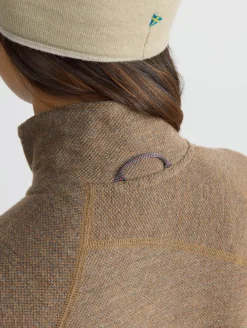 Hödur Zip Jacket Dame