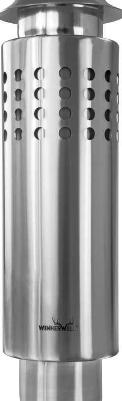 Heat Protector Chimney G2 3.5"
