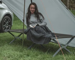 Heather Fleecetæppe