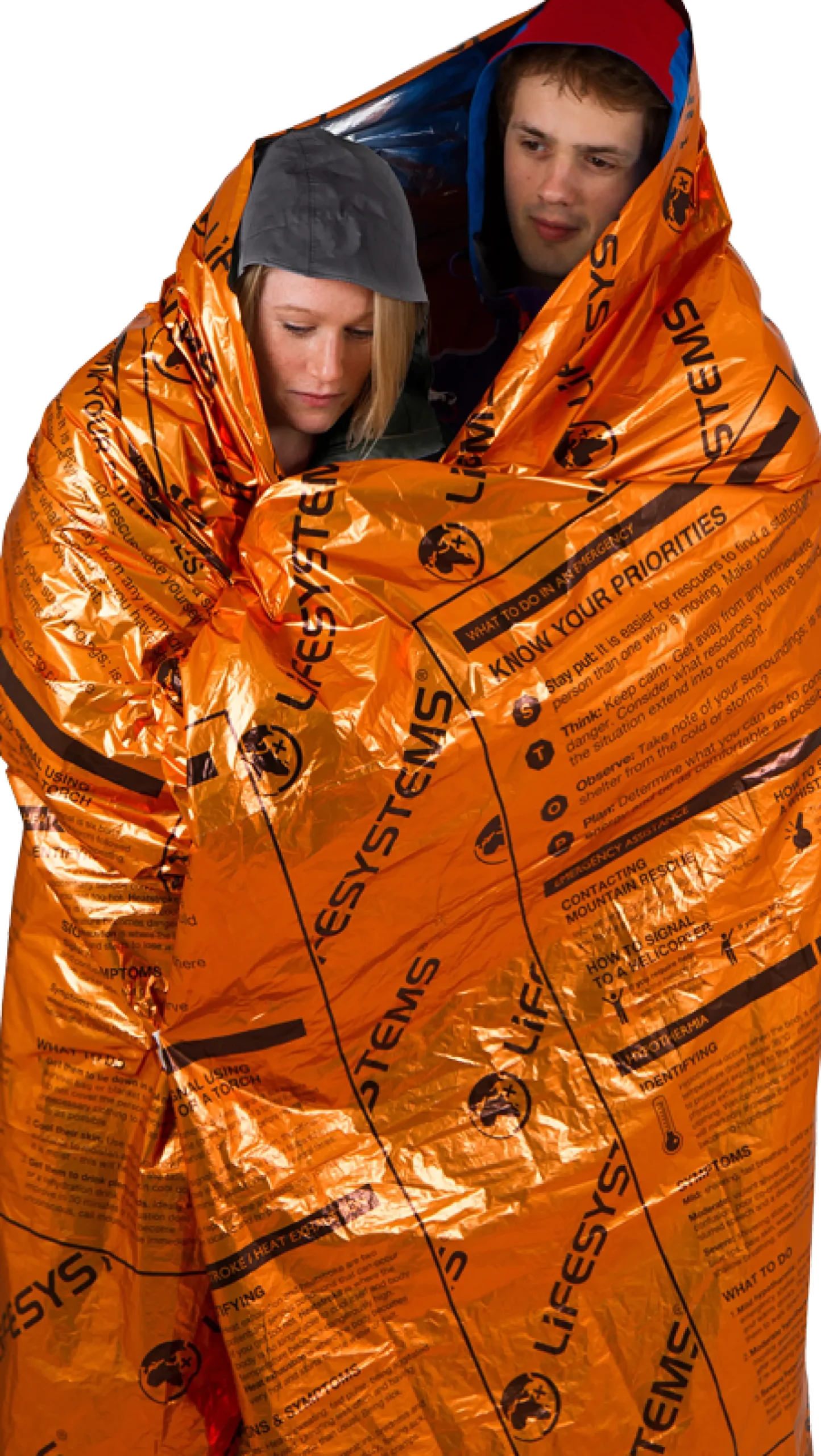 Heatshield Blanket, double