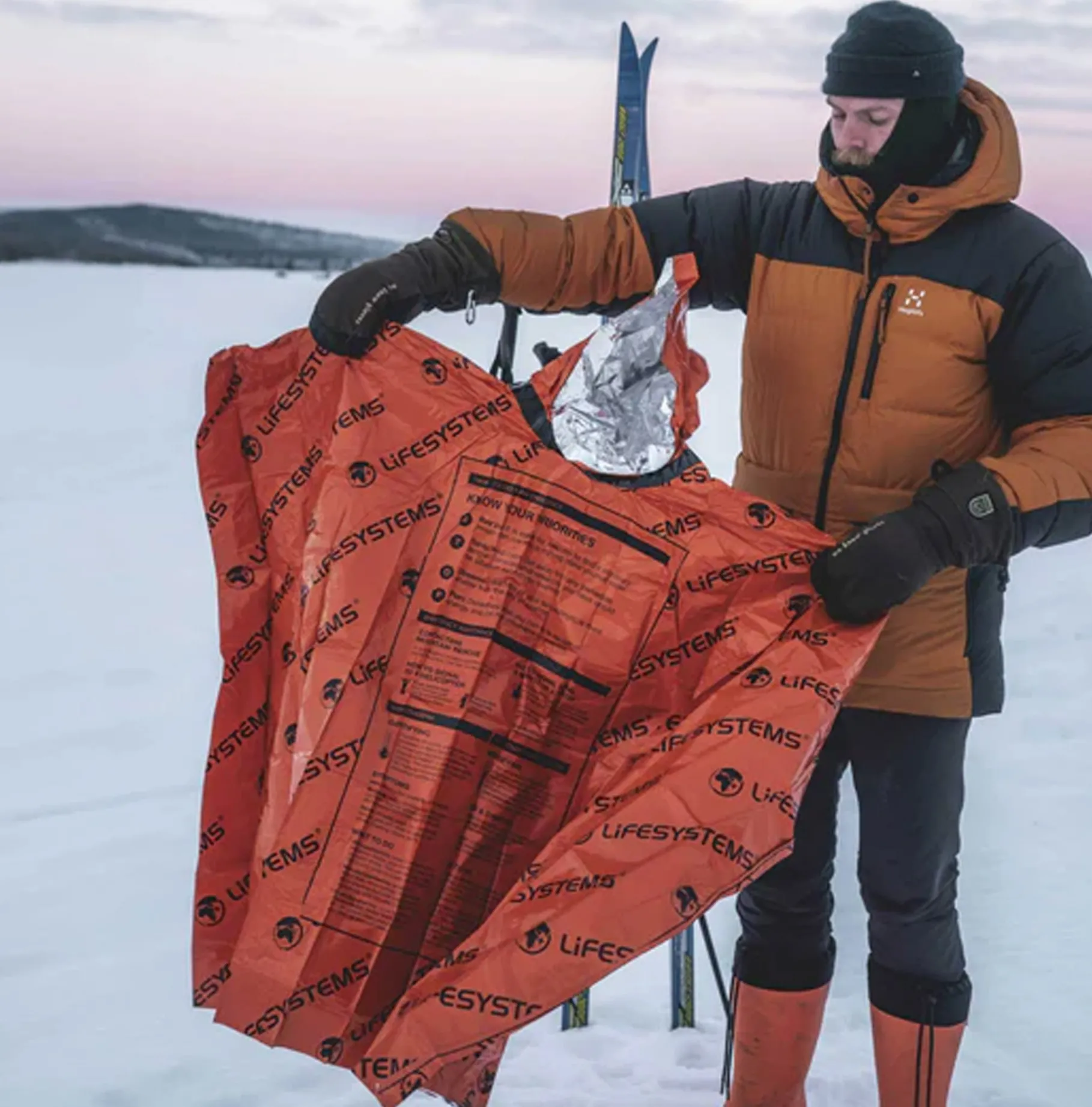 Heatshield Poncho